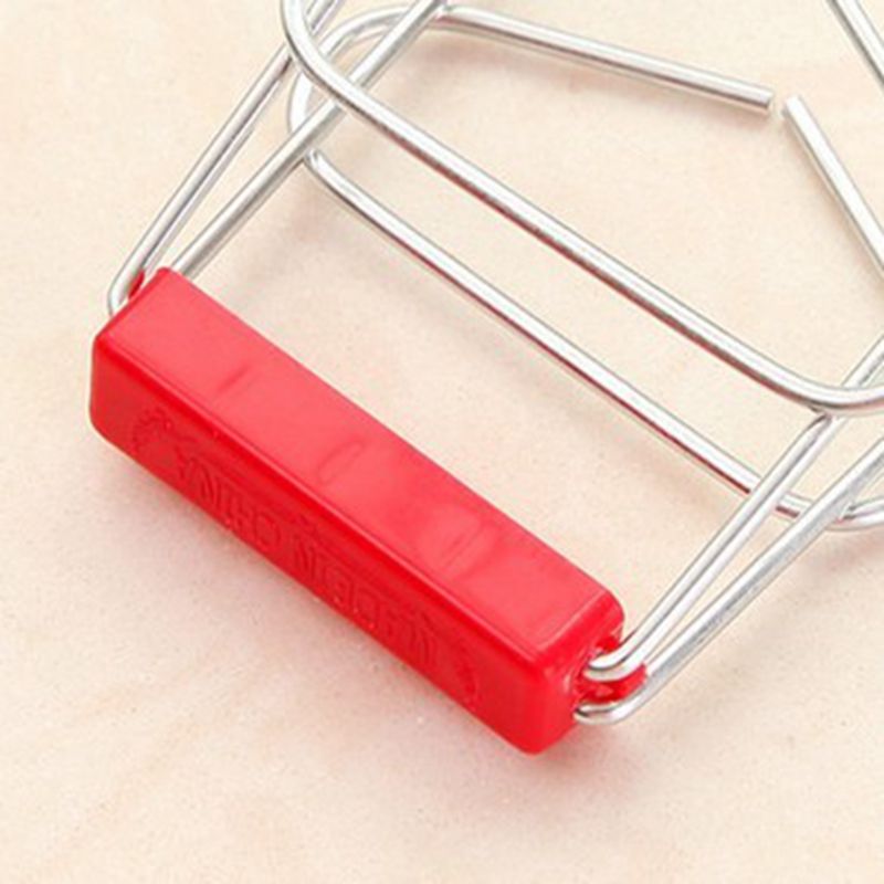 Utility Stainless Steel Bowl Clip Taken Against Dishes Bowl Clamp Lifting Device Disk Folder Kitchen Tool