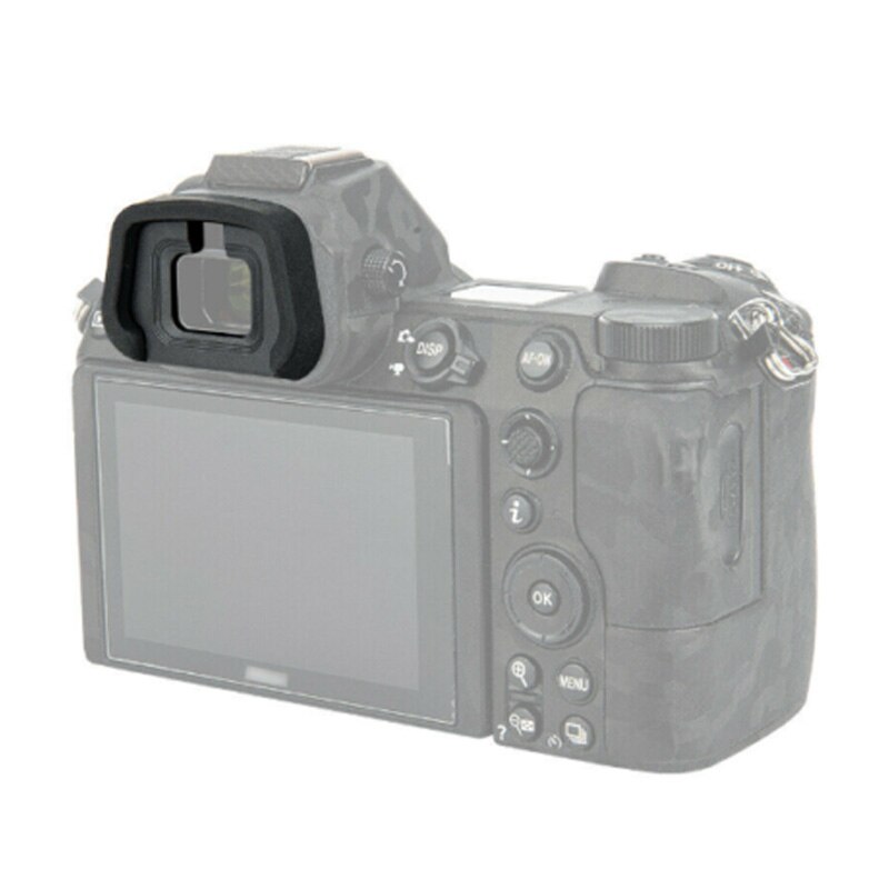 Oculaire de viseur pour appareil photo Nikon Z7II Z6II Z5 Z6 Z7 II comme DK-29