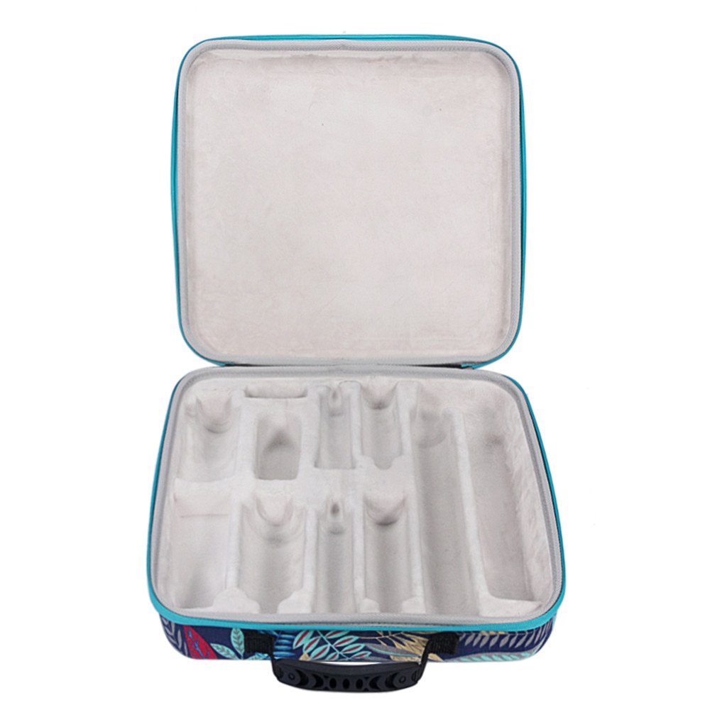 Portable Hair Dryer Curling Stick Storage Bag Large Capacity Pouch Storage Box for Dyson Airwrap Complete Hair Curler