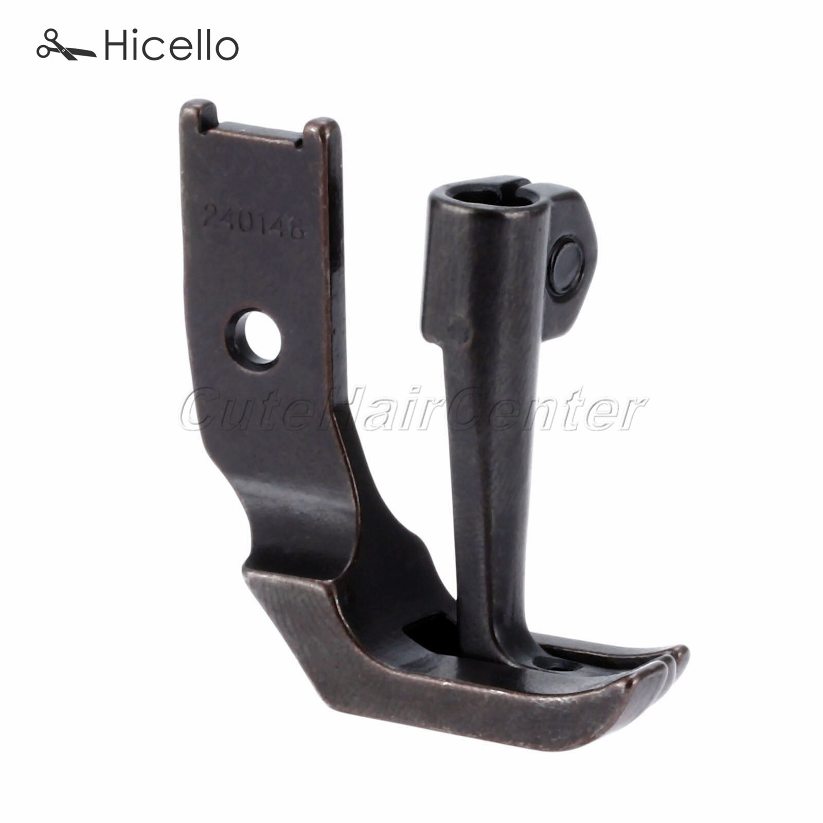 1set 240148 Industrial Sewing Machine Presser Foot Walking Feet Machine with Split Inside Foot SINGER 111W 341 8B Hicello