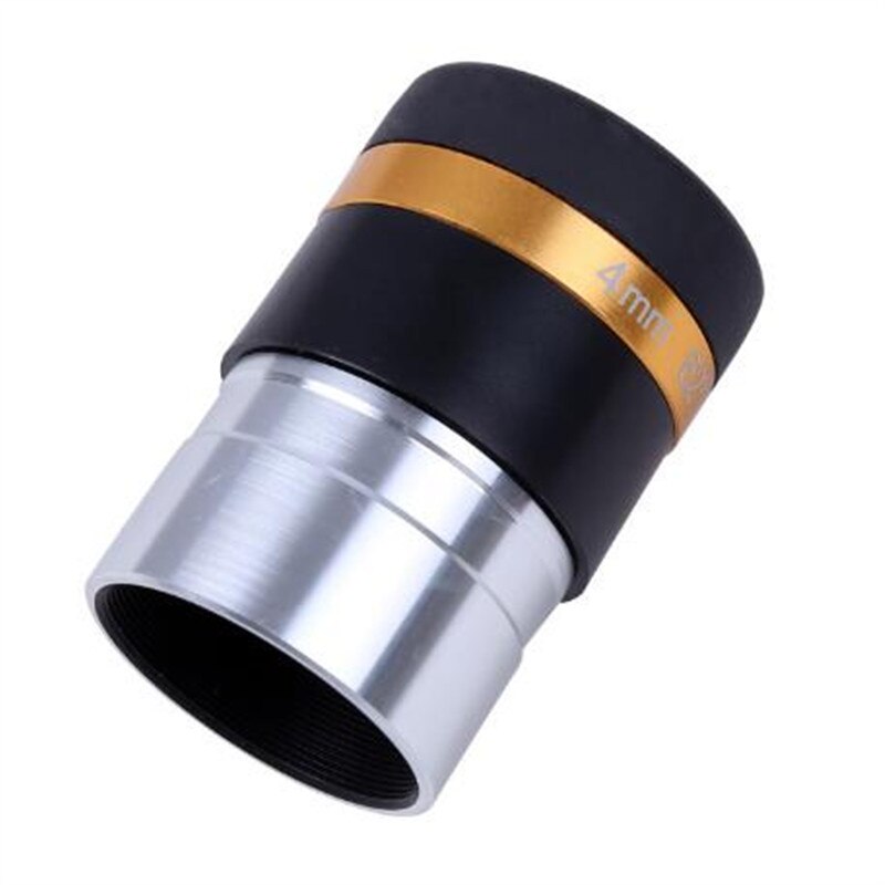 62 Degree 1.25 inches Wide Angle High Eyepiece 4mm Telescope Accessories