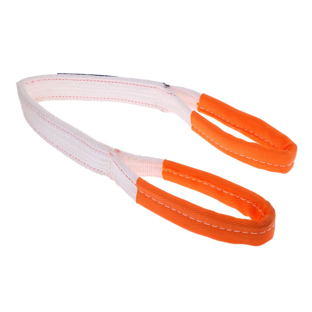 Car Emergency Tow Cable Heavy Duty Road Recovery Strap Winch Extension Strap