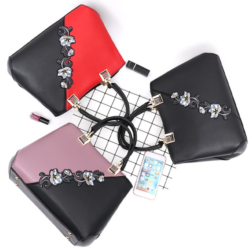Printed Bags For Women Bags Famous Brand Women Shopper Bag Shell Floral Shoulder Luxury Handbags