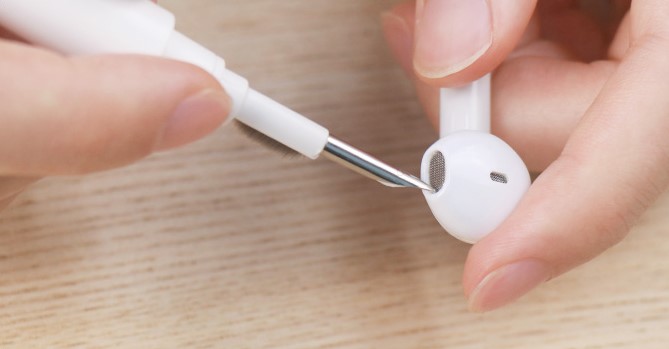 Reinigungsstift für kopfhörer, ohrstöpsel, computer-spaltreinigungswerkzeug, tastaturreinigungsbürste, reinigungswerkzeuge für airpods