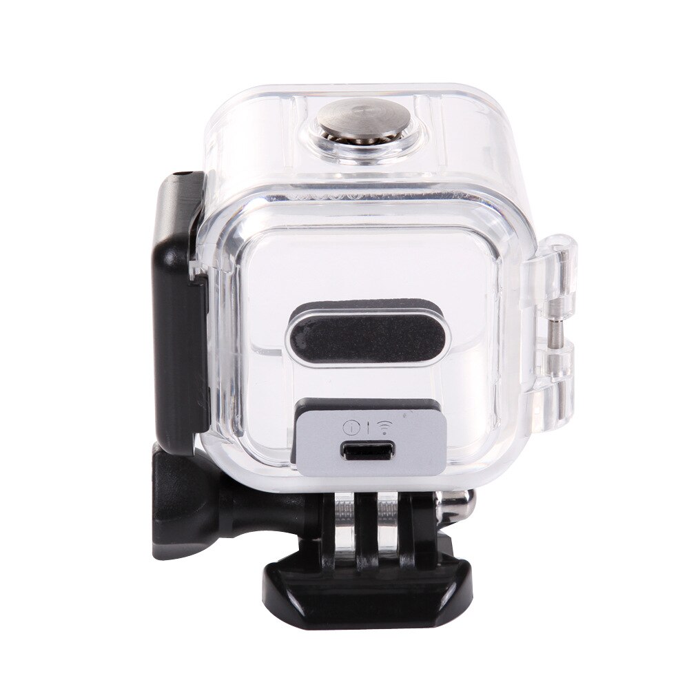 Pour GoPro Actino caméra Session coque étanche étui pour Hero 4 5 Session boîtier sous-marin pour GoPro Sports accessoires