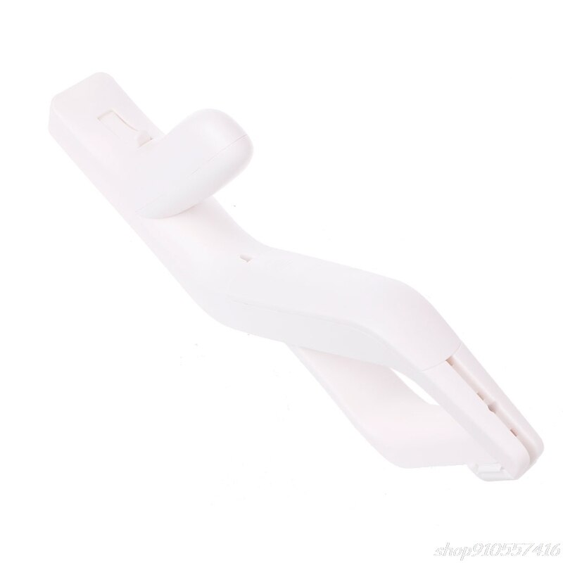 1 soporte para juegos de ordenador desmontable para mando a distancia Wii Zapper O14 20
