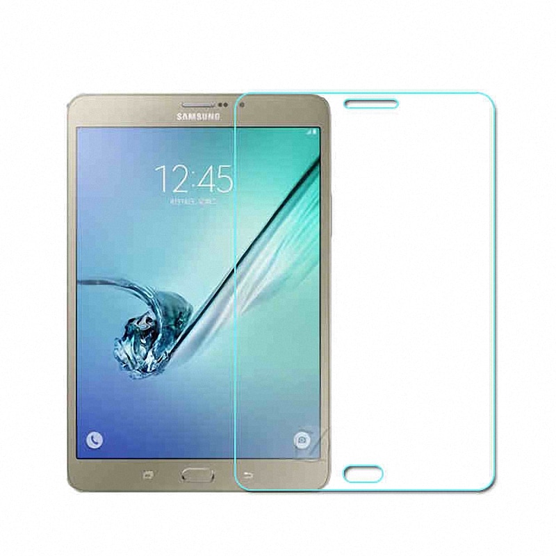 Film de protection d'écran en verre trempé pour samsung galaxy tab  s3 9.7 sm-t820 t825 t827v s2 9.7 t810 t815 s2 8.0 8 t713