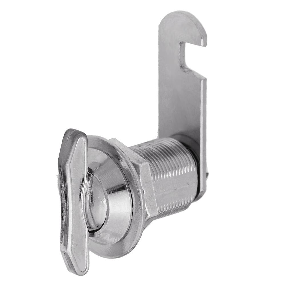 Silverline 960640 Digitaal Combinatiehangslot 10-cijferig 38 mm, Zilver