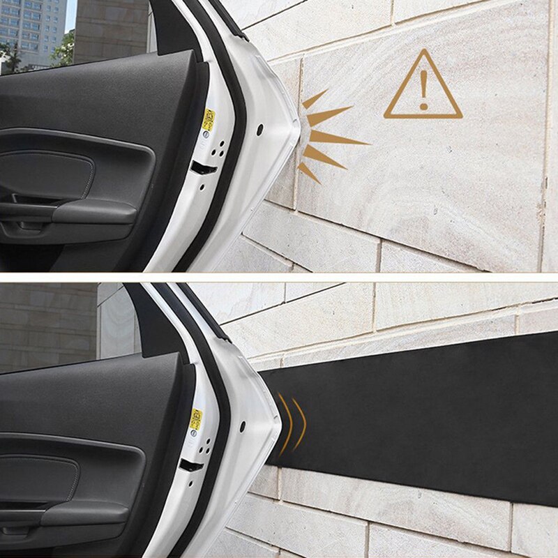 Wall Protection Mat Bumper Safety Parking Scratch-resistant Accessory 3mm