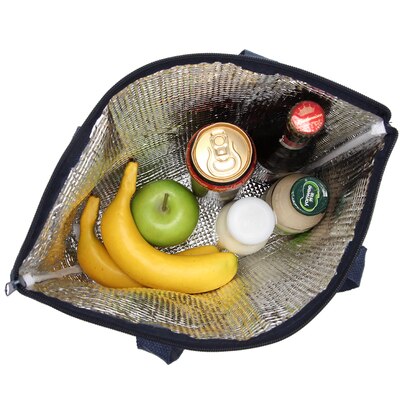 Aankomst Populaire Koeltas Met Meer Ijs Packs Lunch Tas Picknick Buiten Koelkast Bolsa Thermische Zak Voor Reizen