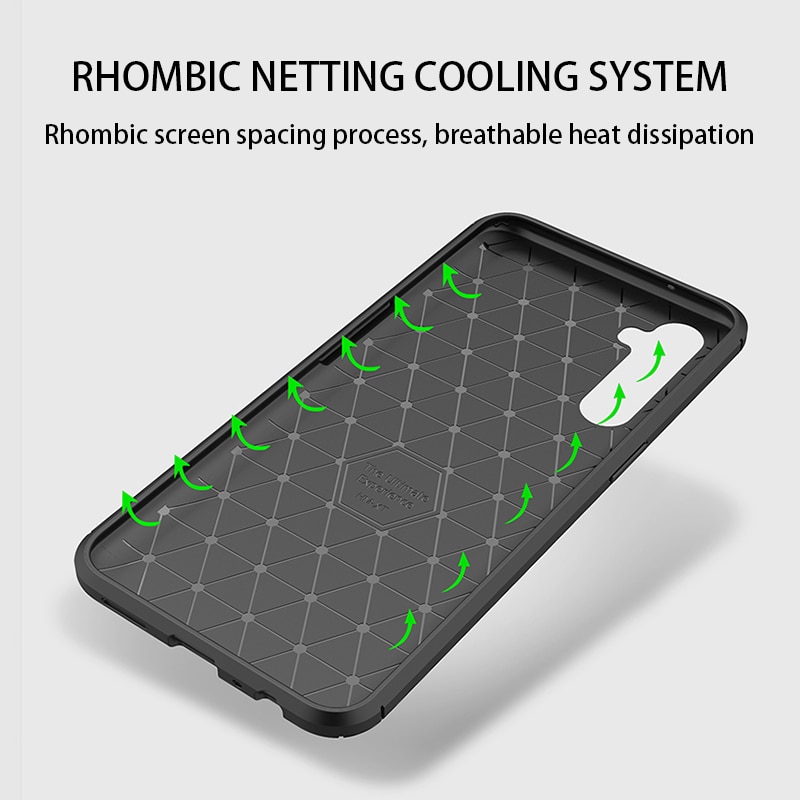 Für Realme XT Fall Original Ultra dünne Carbon fiber Weiche TPU Stoßfest Fall Rüstung Zurück Abdeckung Für OPPO Realme X k3 Fall X2 Abdeckung