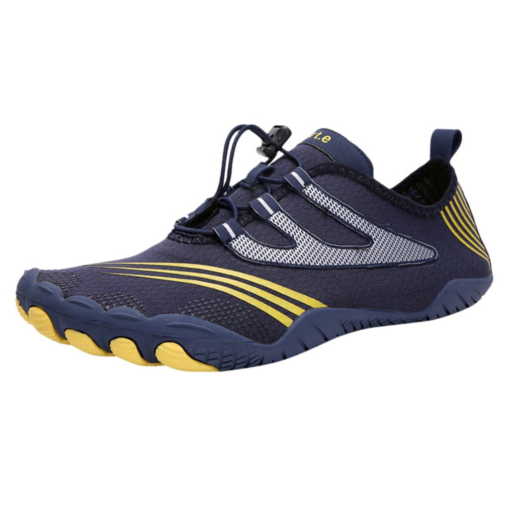 Seaside Beach Surfing Slippers Upstream Casual Men Flats Breathable Water Shoe Pool Beach Swim Slip-On Creek Diving Shoe#g3