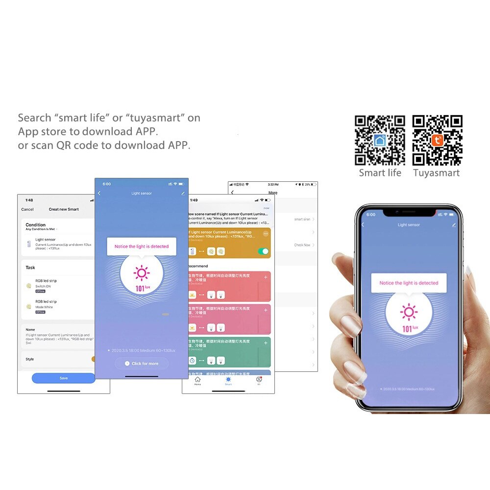 Smart ZigBee Gateway Intelligent Home ZigBee Central Hub Wireless Gateway APP Remote Control Voice Control Group Control