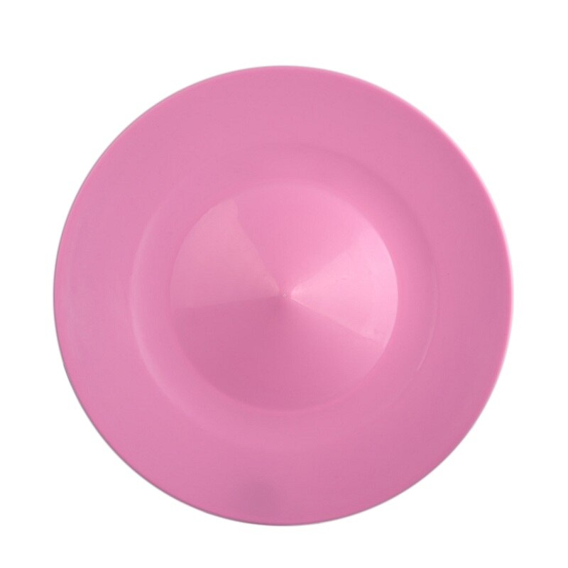 1 pz/set piastre rotanti giocoleria puntelli disco rotante prestazioni puntelli giocattoli da esterno: Pink