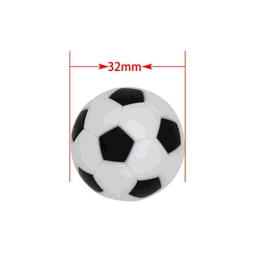 15Pcs Foosball Table Balls Table Soccer Balls Foosball Replacement Balls Foosball Accessories