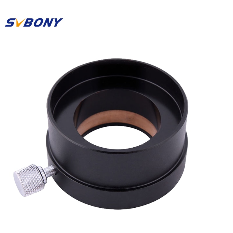 Svbony Oculair Adapter Metal 2 "Tot 1.25" Telescoop Astronomie 50.8Mm Naar 31.7Mm Adapter Voor Verrekijker Monoculaire w2811C