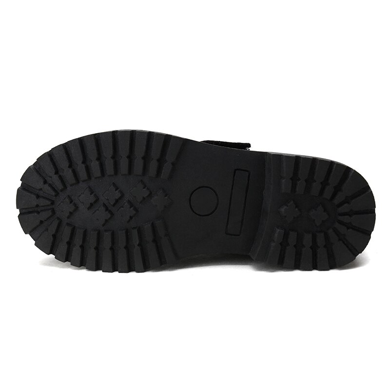 Autumn Bright Leather Shoes Student British School Uniform Leather Shoes Kids Party Shoes Boys Shoes Dress 28-39