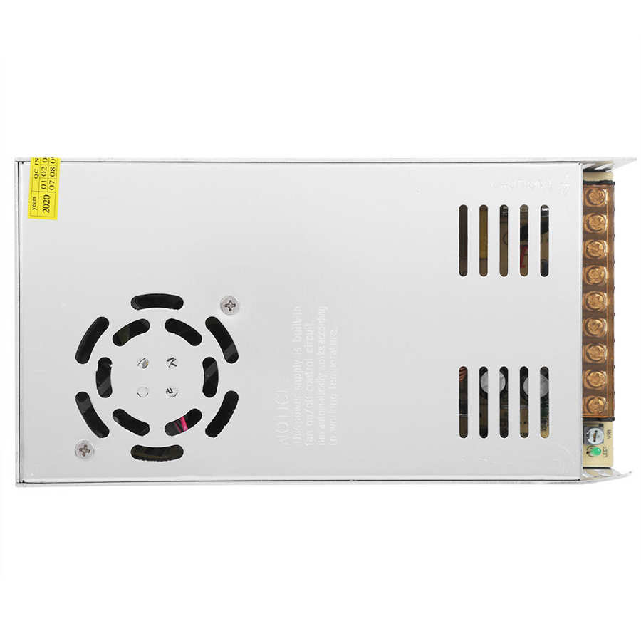 LED Power Supply Switch Driver with Bulb Transformer 100W-500W AC 110-240V to DC 12V LED Driver: 500W