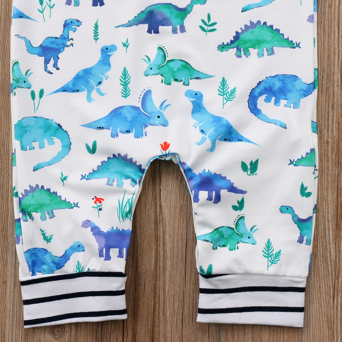 Top Baby Junge Kinder Neugeborenen Mit Kurzen Ärmeln Romper Overall Dinasour Baumwolle Kleidung Sommer Outfits