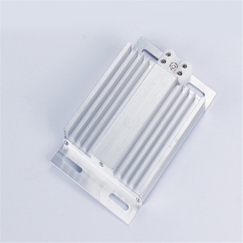 Aluminium verwarming plaat heater 25 w/50 w/75 w/100 w/150 w power distributie kast ontvochtiging drogen