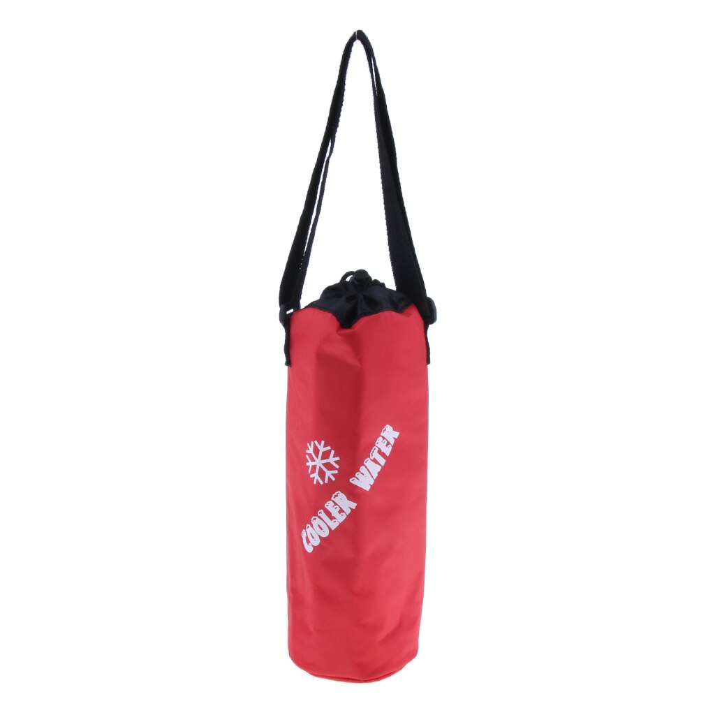 2L Waterproof Insulated Cooler Oxford Carry Bag for Water