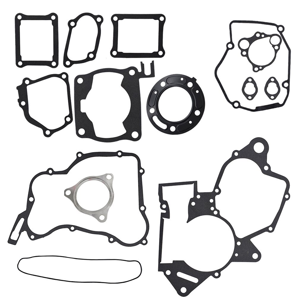 Complete Gasket Kit Top & Bottom End Engine Set For Honda CR125R 1990-1998