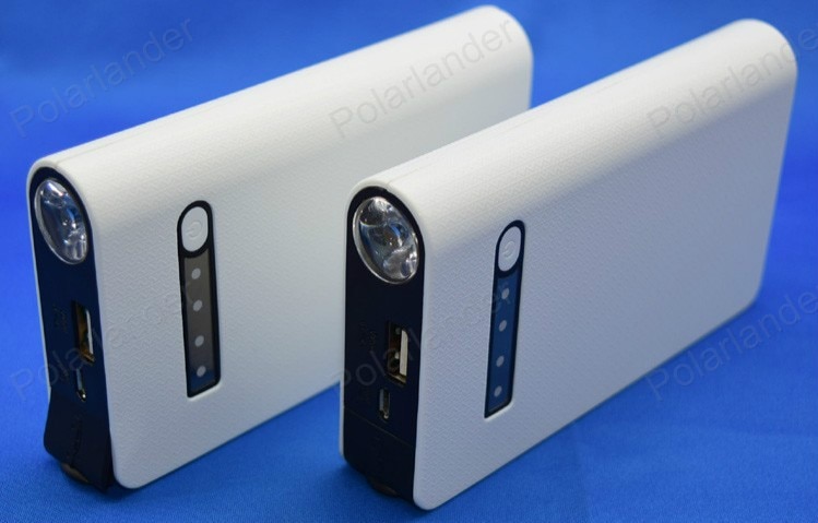 High capacity car 'charger pack vehicle 50800mAh jump starter multi function auto start emergency power supply