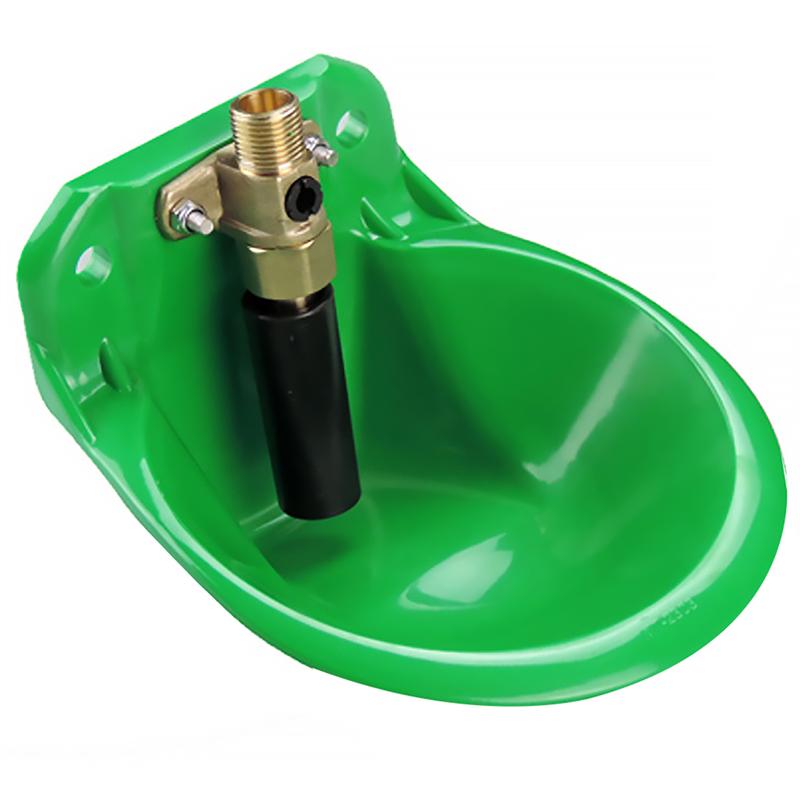 1Pc Lamb Sheep Chicken Drinking Fountain Plastic Water Trough Automatic Drinking Bowl For Farm Animal Watering Supplies