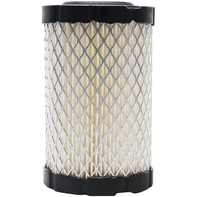 3x Luftfilter - Kompatibel med Briggs & Stratton 594201, 591334, 796031 - Rustfrit Stål