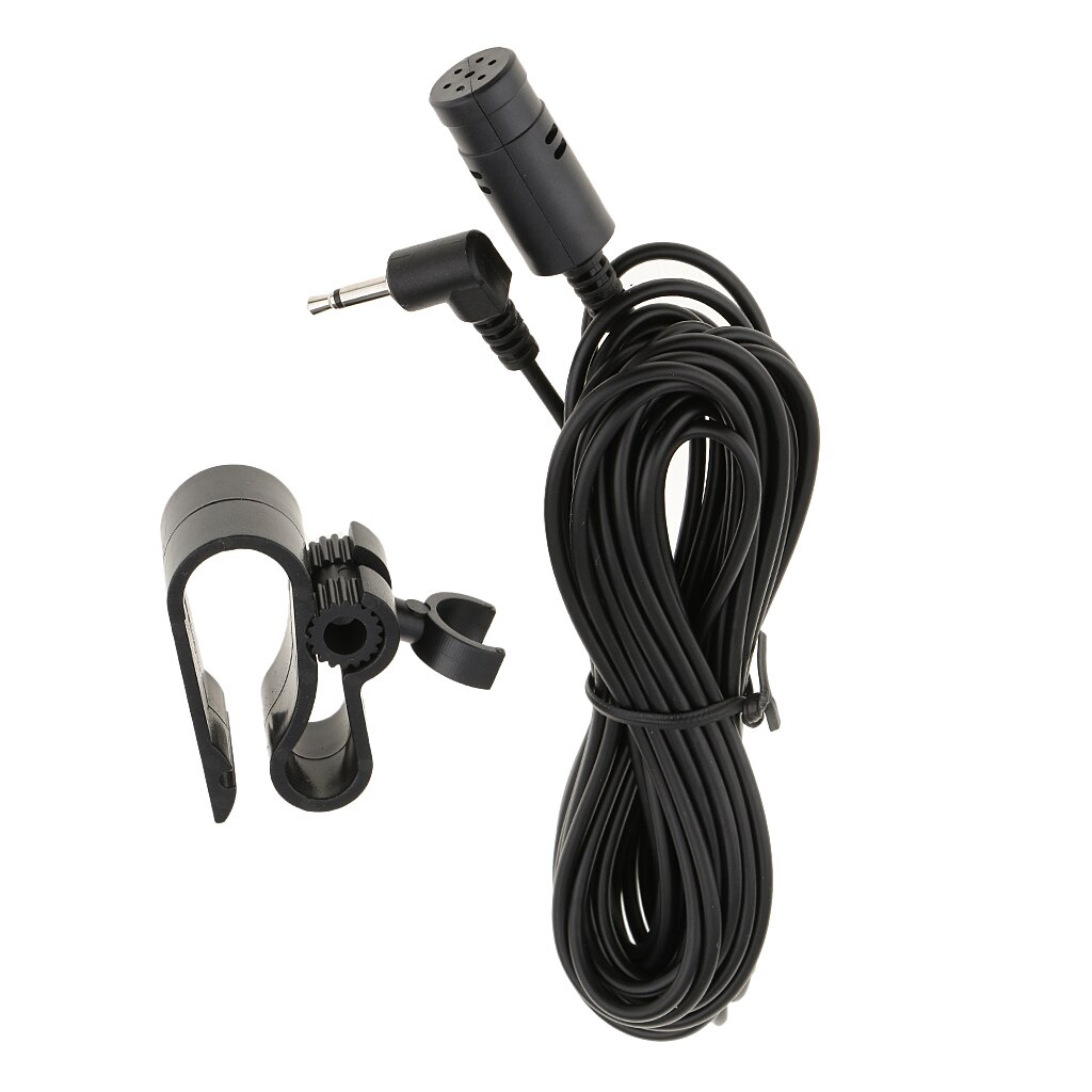 Microphone externe de 2.5mm | Pour la voiture des pionniers, récepteur de Radio stéréo