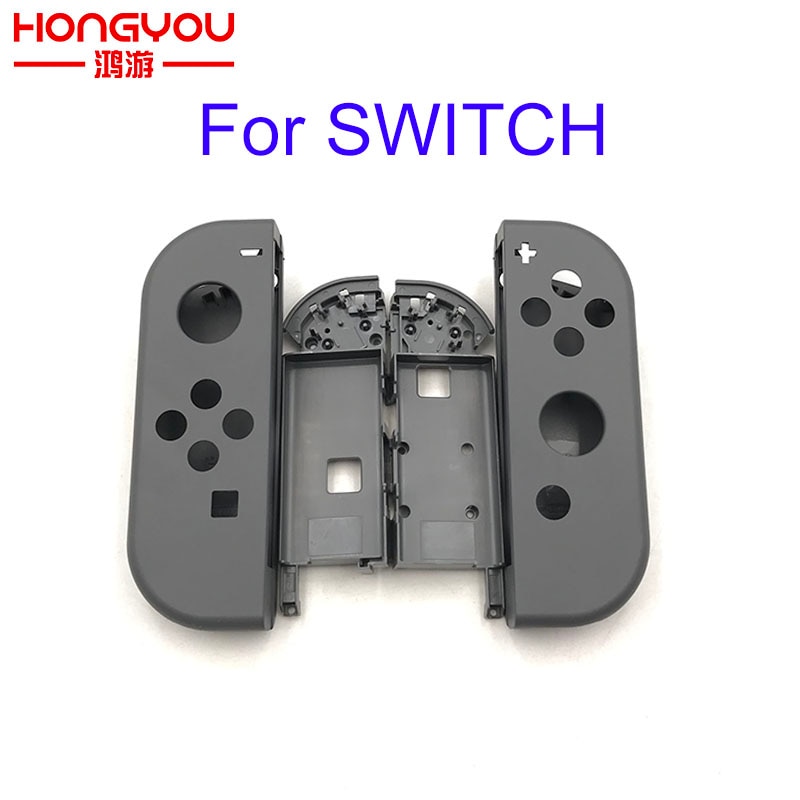 Originele grijs Voor Nintendo Switch Vreugde-Con Behuizing Shell Cover voor NS NX JoyCons Controller Case
