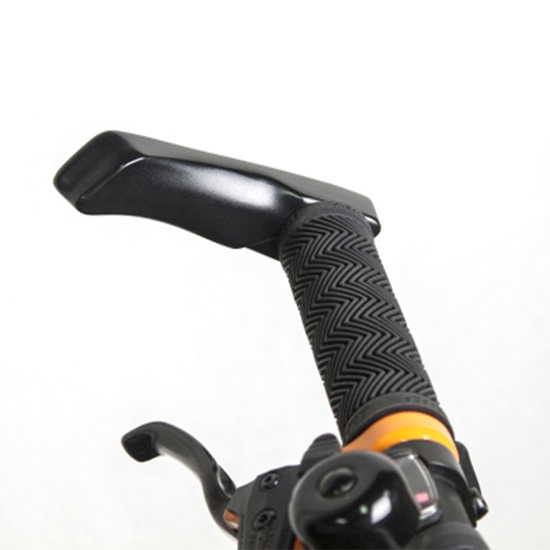 Poignées ergonomiques de guidon en alliage d&#39;aluminium, pour vtt, vélo de route, accessoires de cyclisme