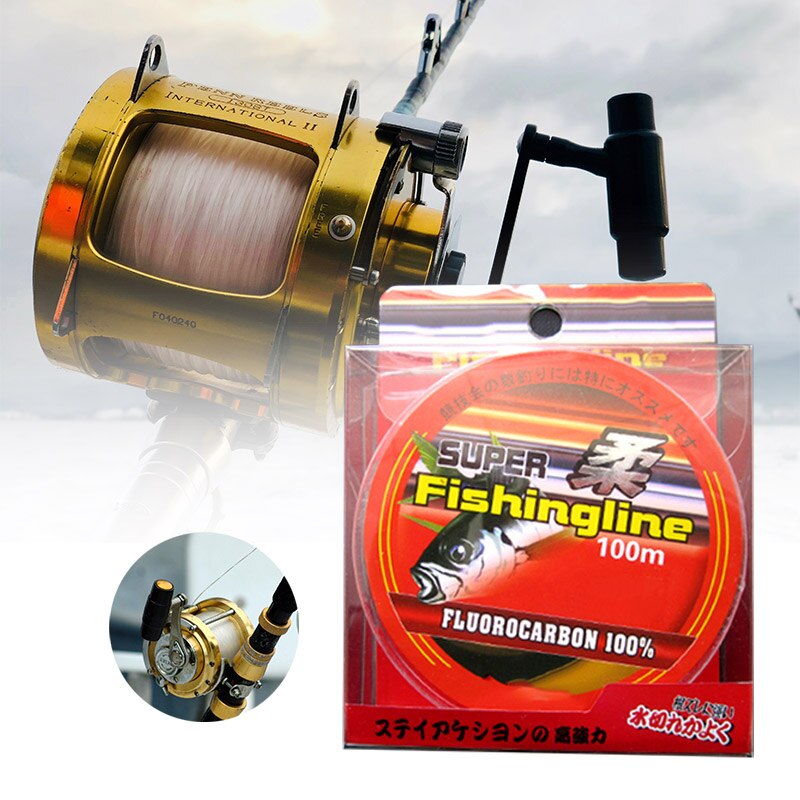 Fluorocarbon kopen? | Dagelijks de beste deals