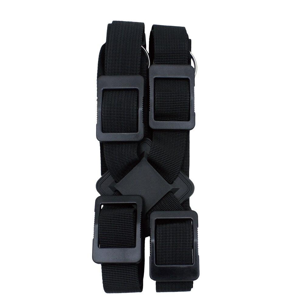 Saxofoon Universele Maat Verstelbaar Dubbele Schouderriem Anti Onthaaktangen Opknoping Riem Accessoires