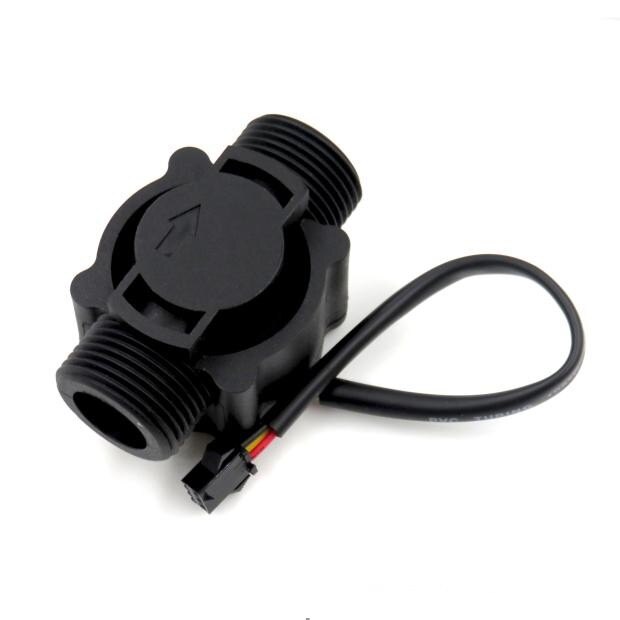 Capteur de débit d&#39;eau industriel 6 Points FS300A, débitmètre pour Pipeline G3/4