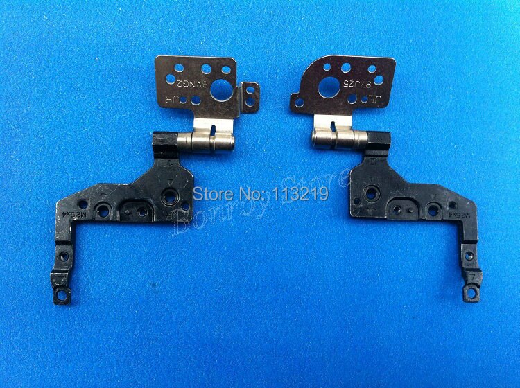 Kit de bisagras Lcd para ordenador portátil para Dell Latitude E5420 serie 5420 derecha e izquierda