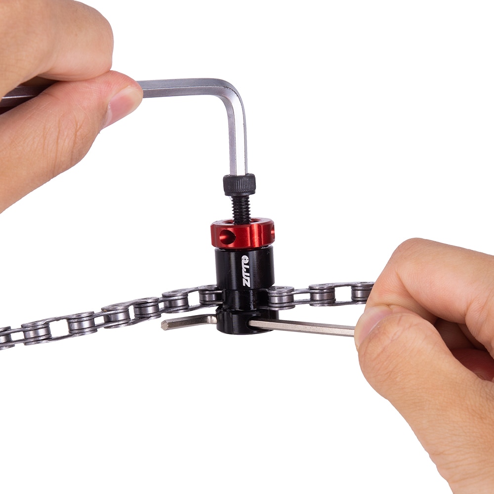 ZTTO CNC Mini Fahrrad Kette Cutter Kette Reparatur Werkzeug Fahrrad Kette Stift Splitter Verknüpfung Unterbrecher Kette Entfernen Werkzeug