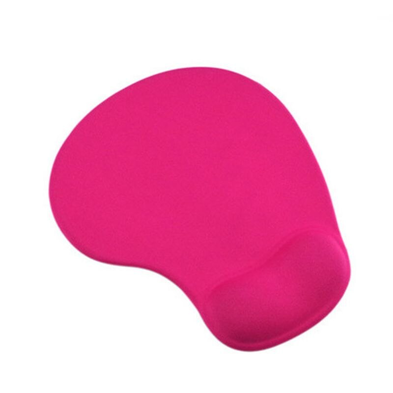 Toimistohiirimatto geelirannetuella ergonominen pelipöytähiirimatto rannetuki  q1jc