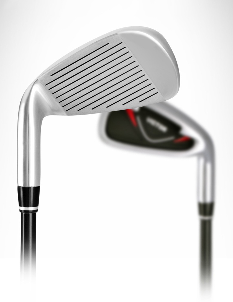 PGM golf clubs 7 irons for men and women beginner practice clubs