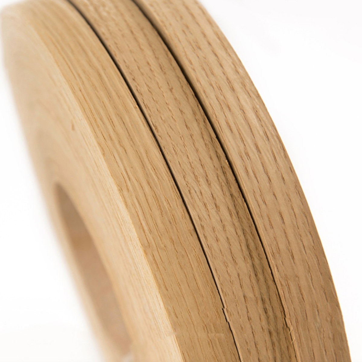 Natuurlijk Massief Hout Rood Eikenhout Fineer Plaat Rand Banding Hout Breedte: 20Mm Dikte: 0.5Mm