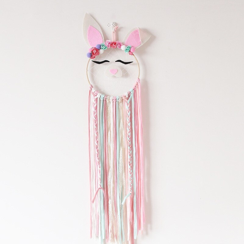 Babykamer Decoratie Guirlande Bal Guirlande Gors Voor Bruiloft Of Feest Kinderkamer Baby Bed Bumper Accessoires: rabbit