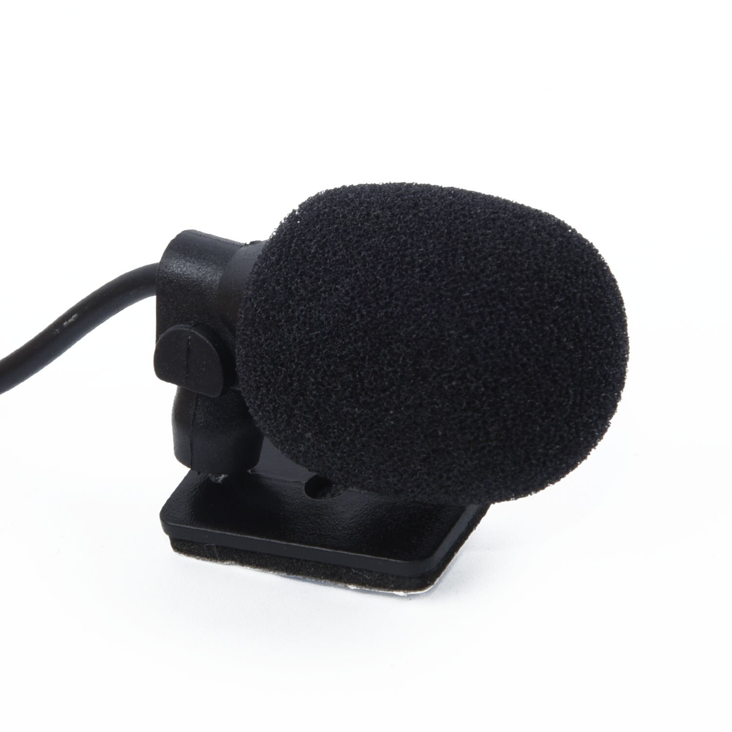 3m 2.5mm ekstern bluetooth mikrofon til bilpioner stereoanlæg radiomodtager og mærke