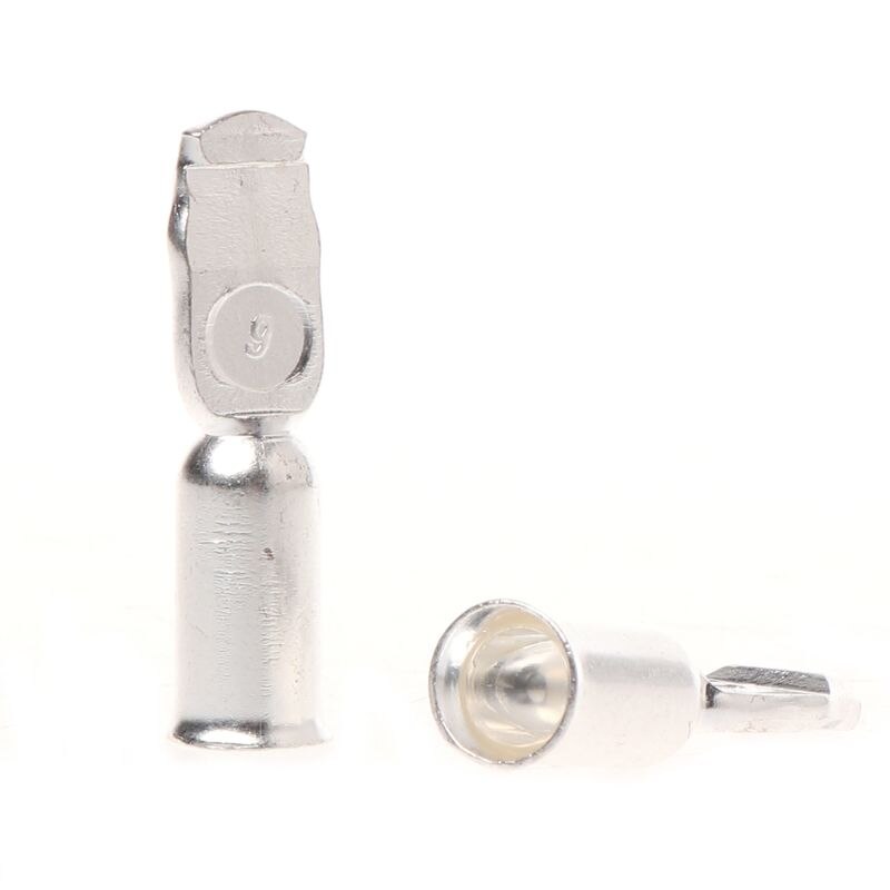 50A 600V Grey Power Charger Battery Anderson Style Plug Connector Electronic Accessories