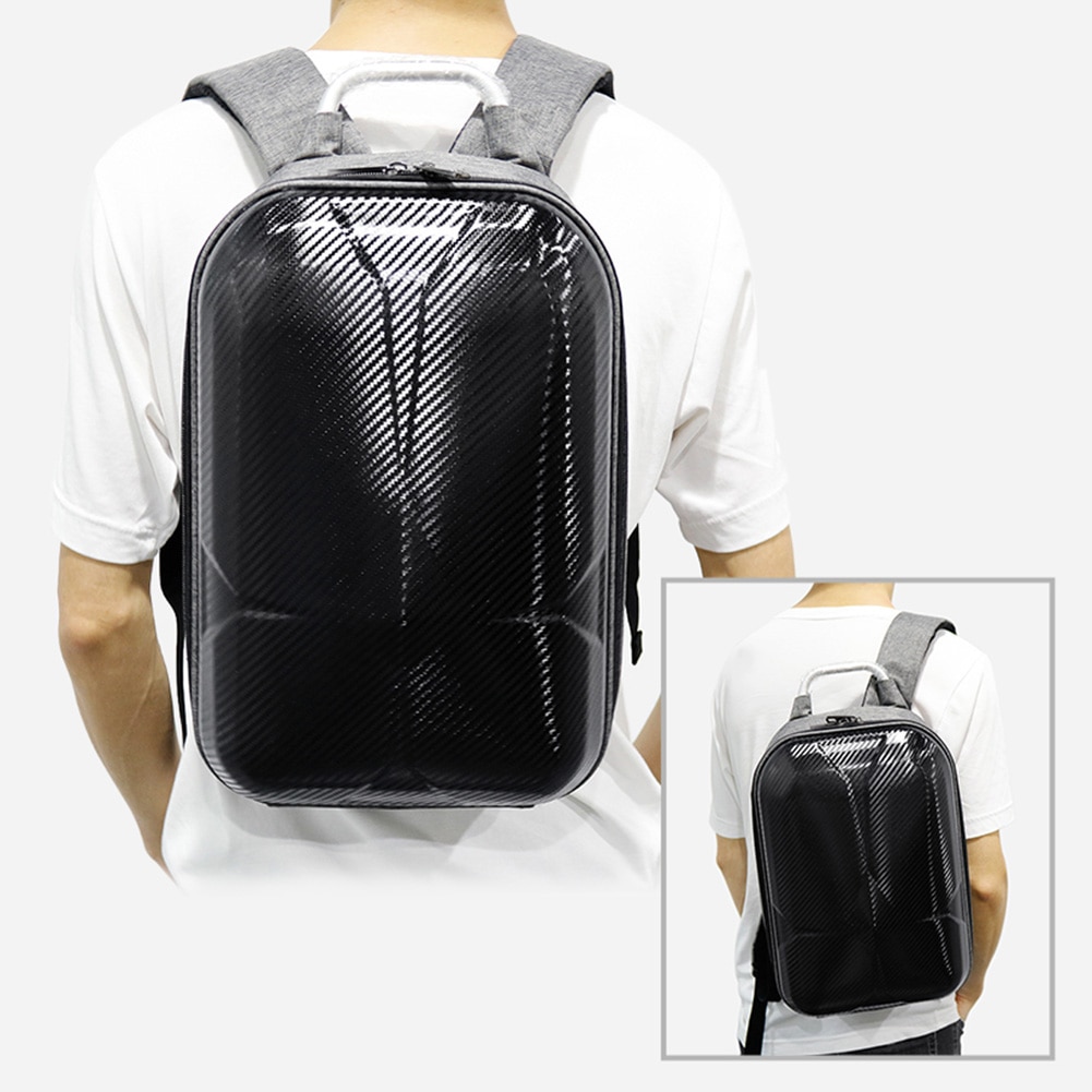 schwer Hülse Rucksack für DJI Mavic Luft 2 Wasserdichte Schutzhülle Tragetasche Anti-schock Lagerung fallen Drohne Zubehör