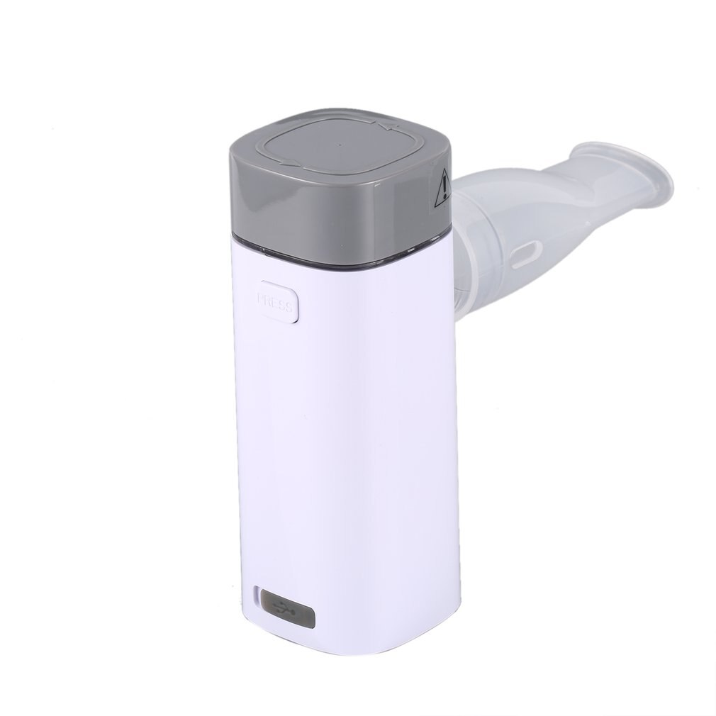 Usb Opladen Air Pro Vernevelaar Voor Kinderen Volwassen Inalador Nebulizador Inalador Portatil Usb Medische Apparatuur Vernevelaar