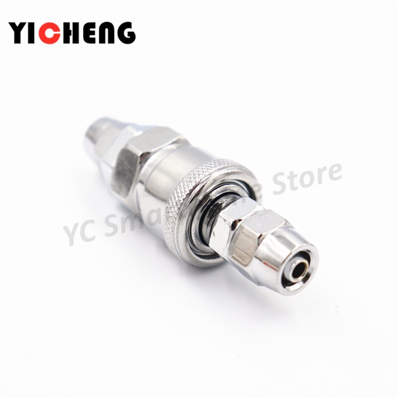 1Pcs von C art self-locking luft schlauch quick connector air kompressor teile Anschluss schlauch PP SP PF SF PH SH PM SM 10 20 30 40