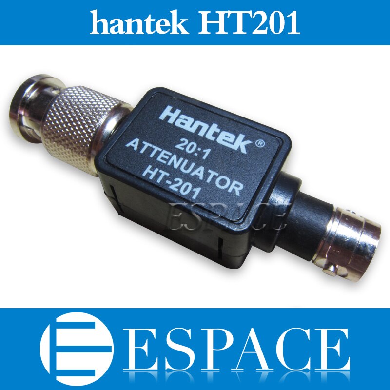 5 stks/partij Hantek HT201 20:1 Passieve Verzwakker 300 V Max Voor Pico Hantek & Anderen