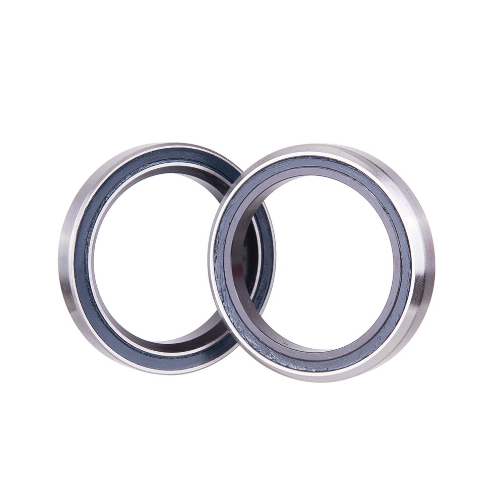 Ztto 4444s mtb cykelheadset 44mm cnc 1 1/8 " 28.6 raka rörgaffel inre ...
