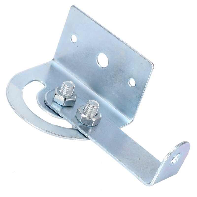 2X 30Cm Wide Angle Security Road Mirror Curved For Indoor Burglar Roadway Safety Traffic Signal Convex Mirror(Black)