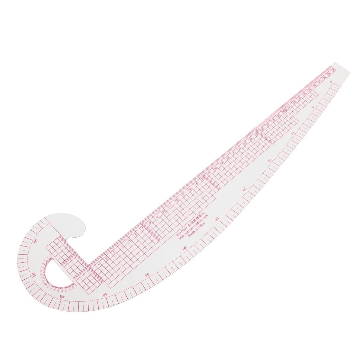 Sewing Tools 5 Stlye Sew French Curve Metric Shaped Ruler Measure for Sewing Dressmaking Pattern Drawing Template